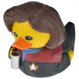 Фигурка-утка Tubbz. Star Trek: Kathryn Janeway картинка 376439 - МосИгра