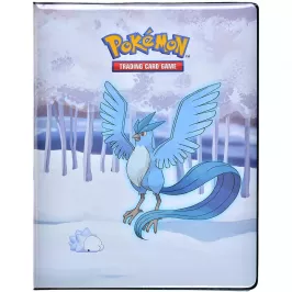 Альбом Pokemon TCG: Frosted Forest (9 кармашков) картинка 403053 - МосИгра