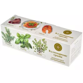 Plant Republic: Кулинарные травы картинка 376406 - МосИгра