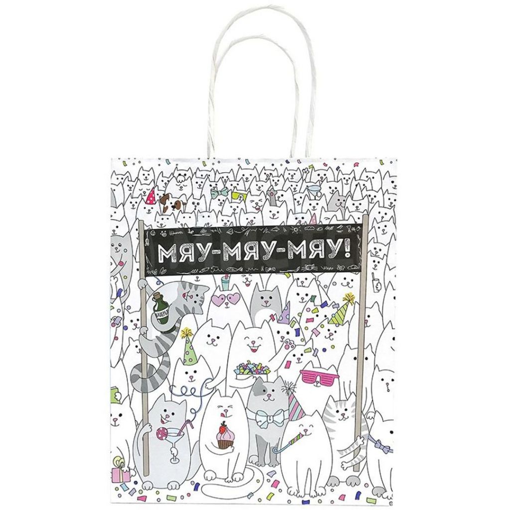 

Пакет "Котики", маленький