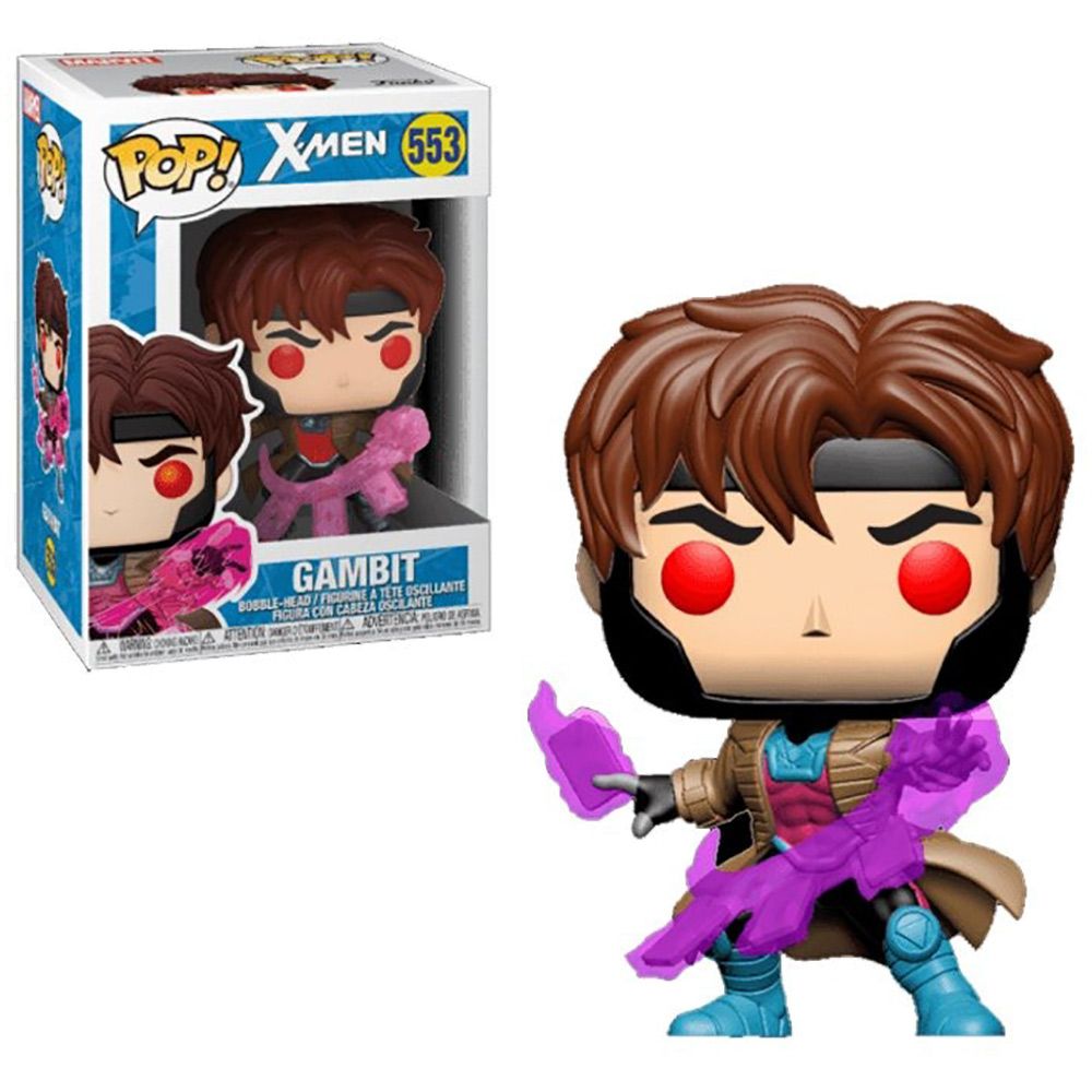 

Фигурка Funko POP! X-men: Гамбит