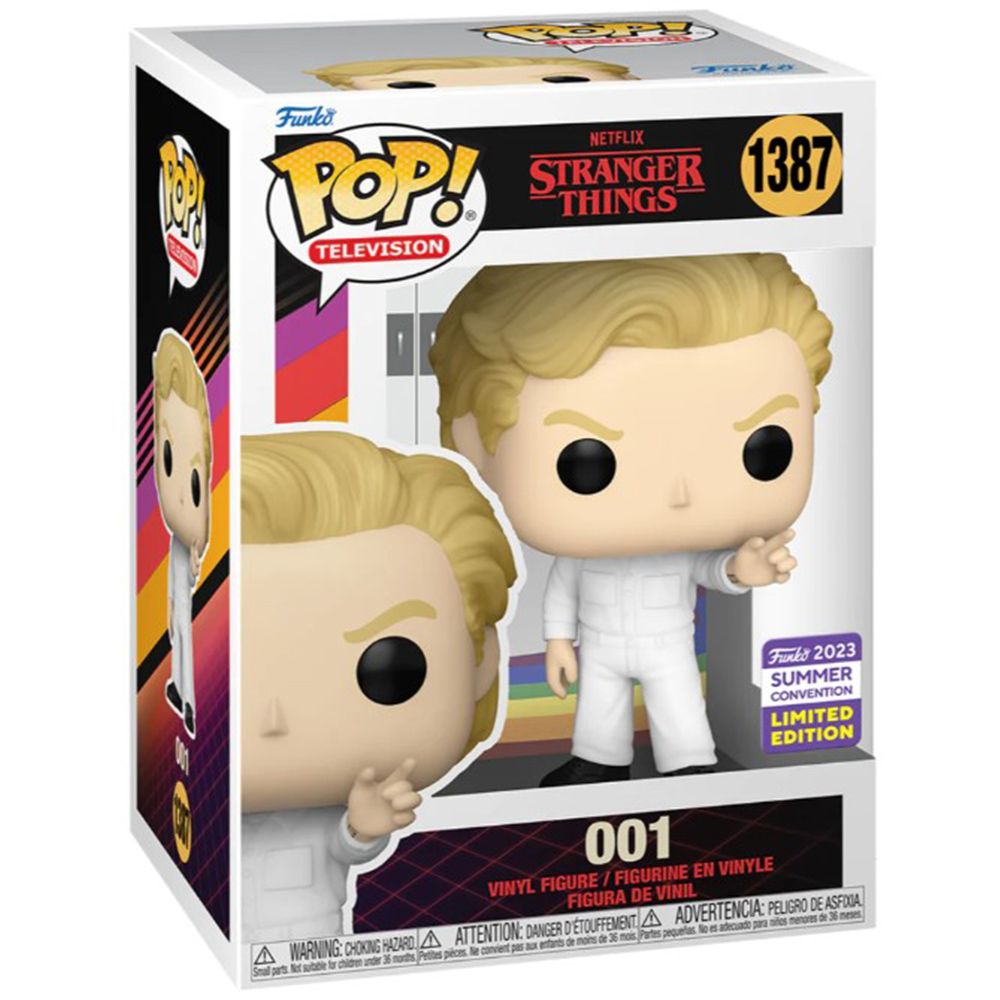 

Фигурка Funko POP! Очень странные дела: 001