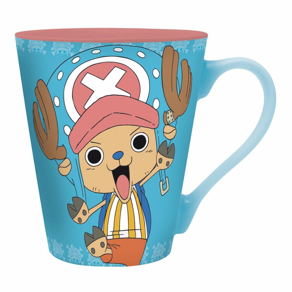 

Кружка One Piece Mug Chopper box