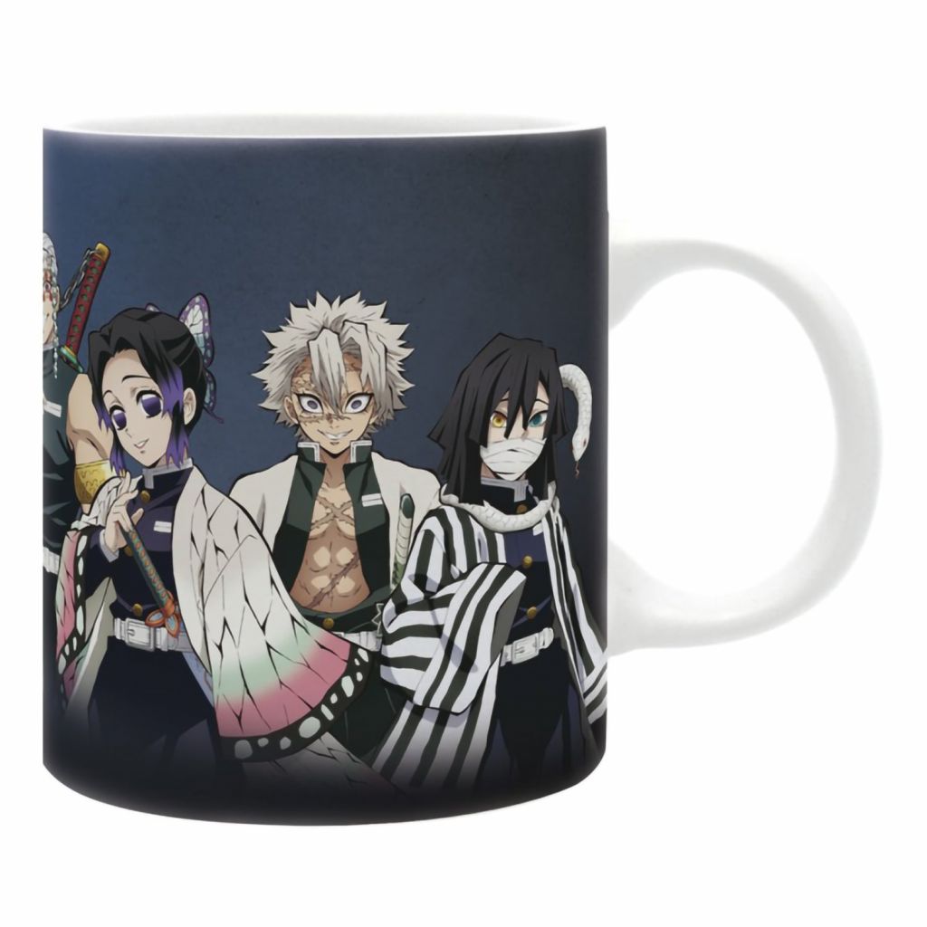 

Кружка Demon Slayer Mug Pillars