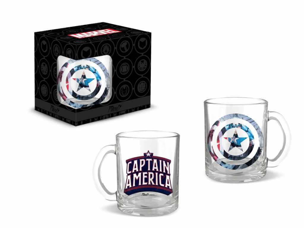 

Кружка Marvel "Captain America"
