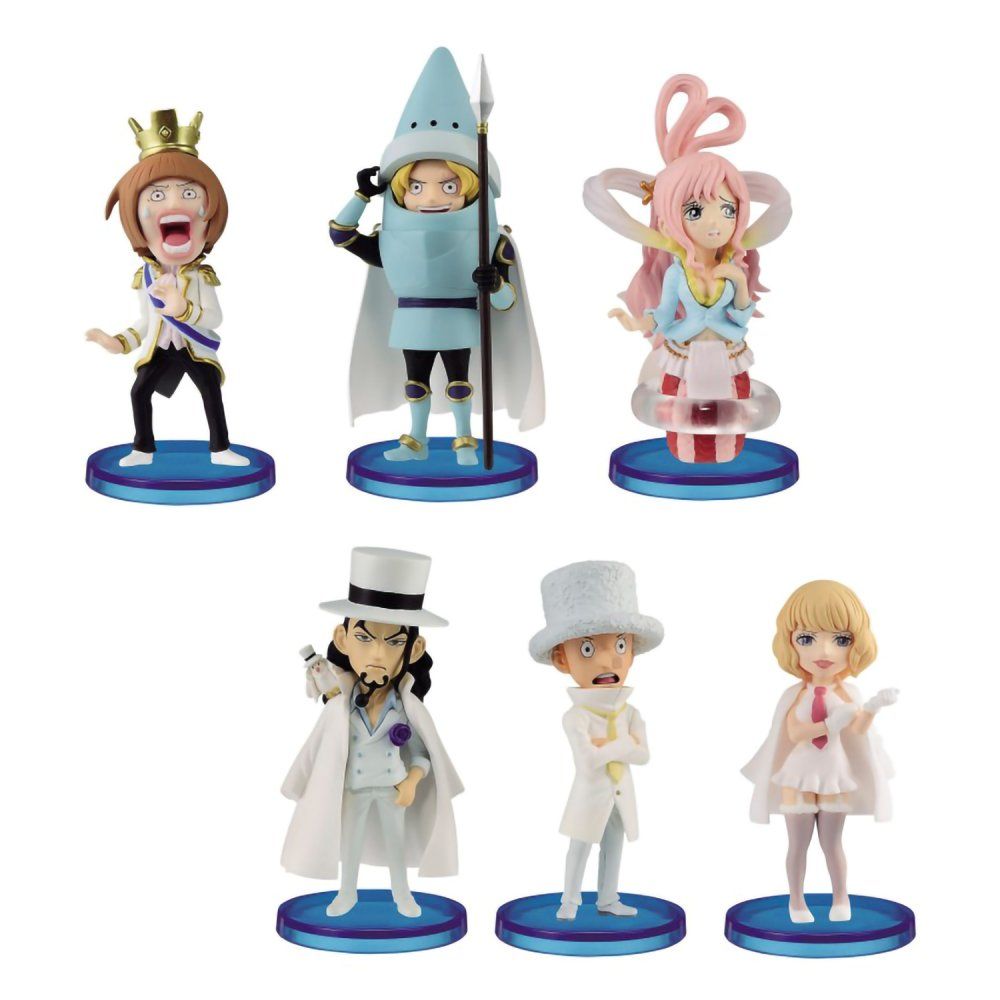 

Фигурка One Piece World Collectable Figure Level (1 figure from assortment of 6)