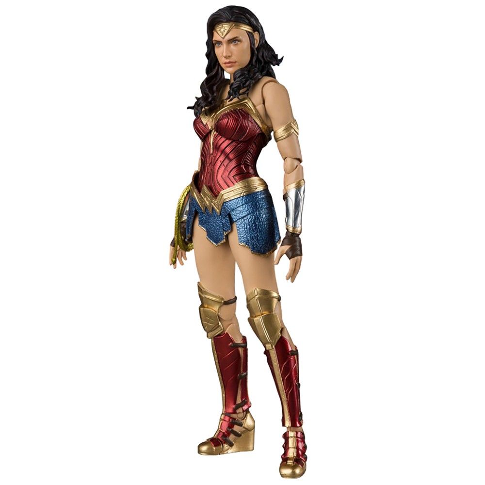 

Фигурка S.H.Figuarts DC Wonder Woman (WW84)