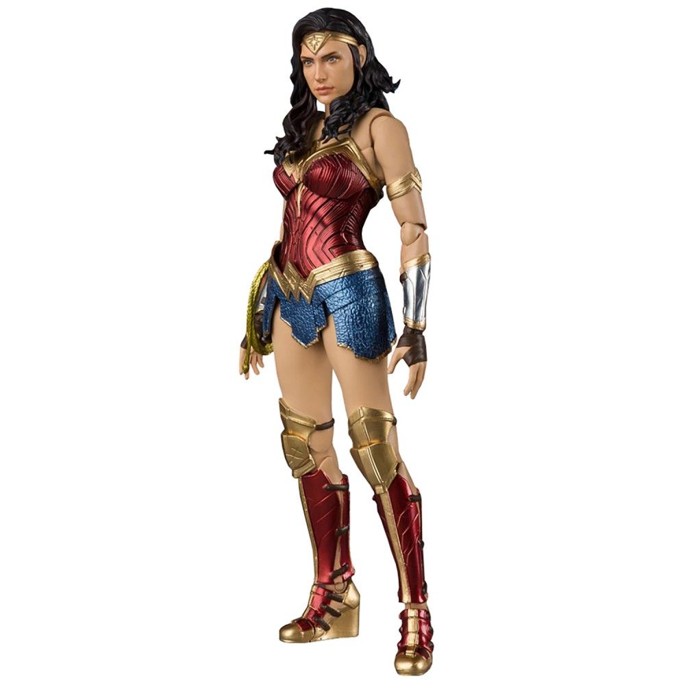 Фигурка S.H.Figuarts DC Wonder Woman (WW84) от Мосигра