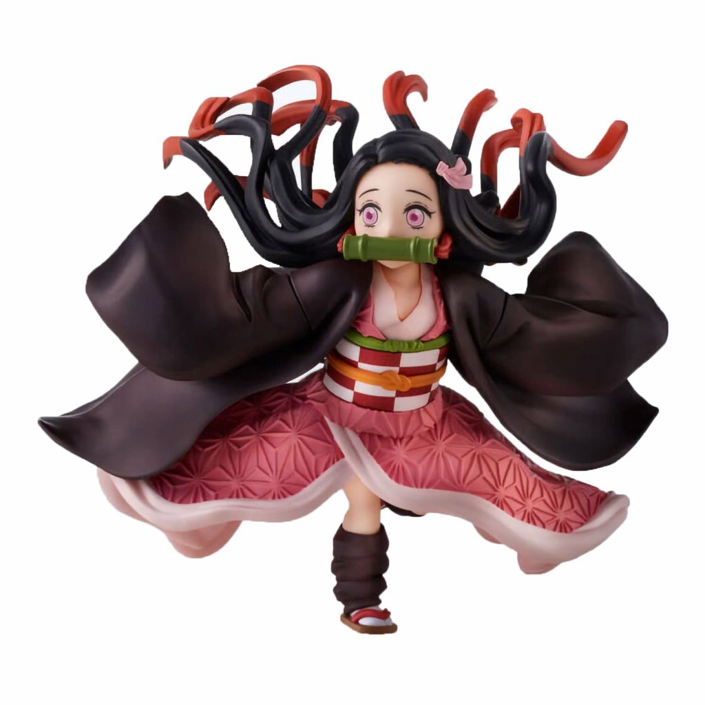 ЭМСИ Фигурка ConoFig ANIPLEX Demon Slayer Kimetsu no Yaiba Nezuko Kamado Figure (2nd-Order)