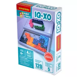 IQ-XO картинка 373454 - МосИгра