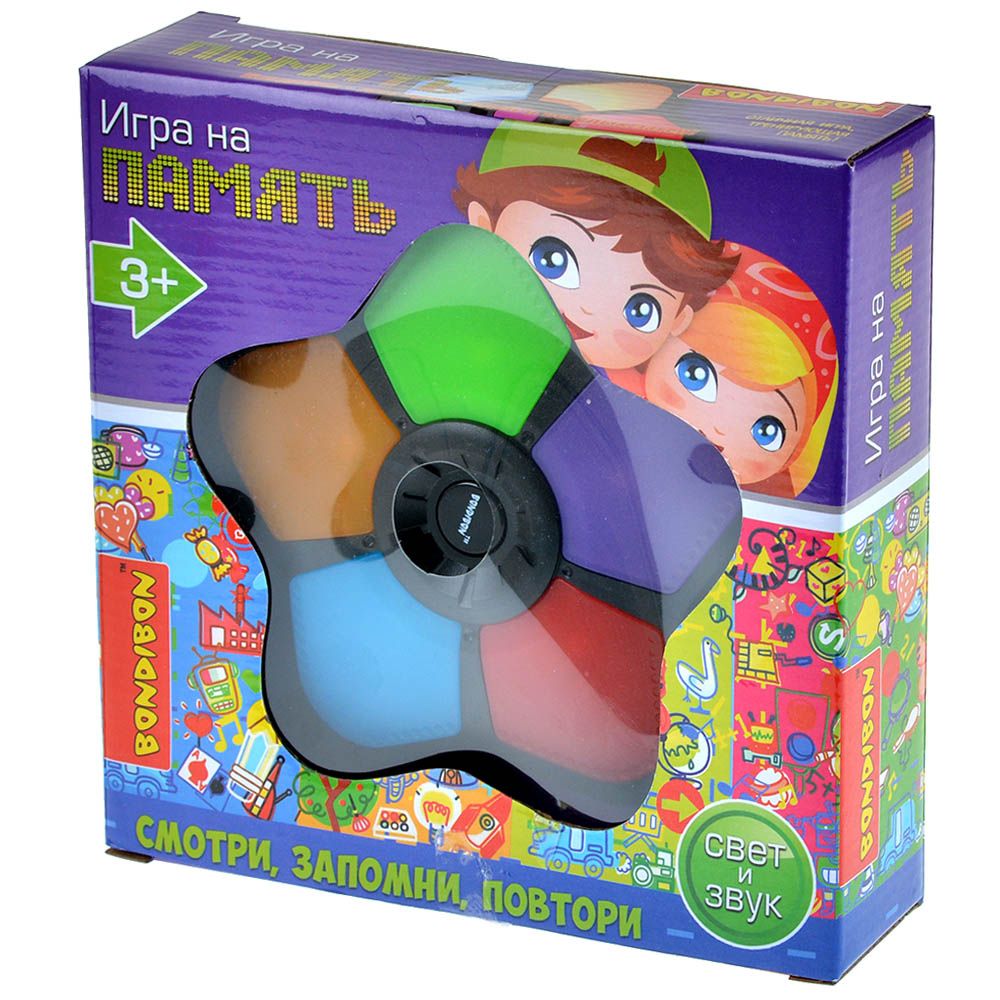 

Игра на память