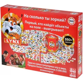 Lynx картинка 373065 - МосИгра