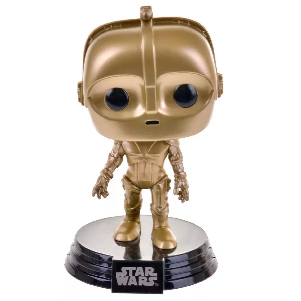 

Фигурка Funko POP! Star Wars. Concept Series: С-3РО