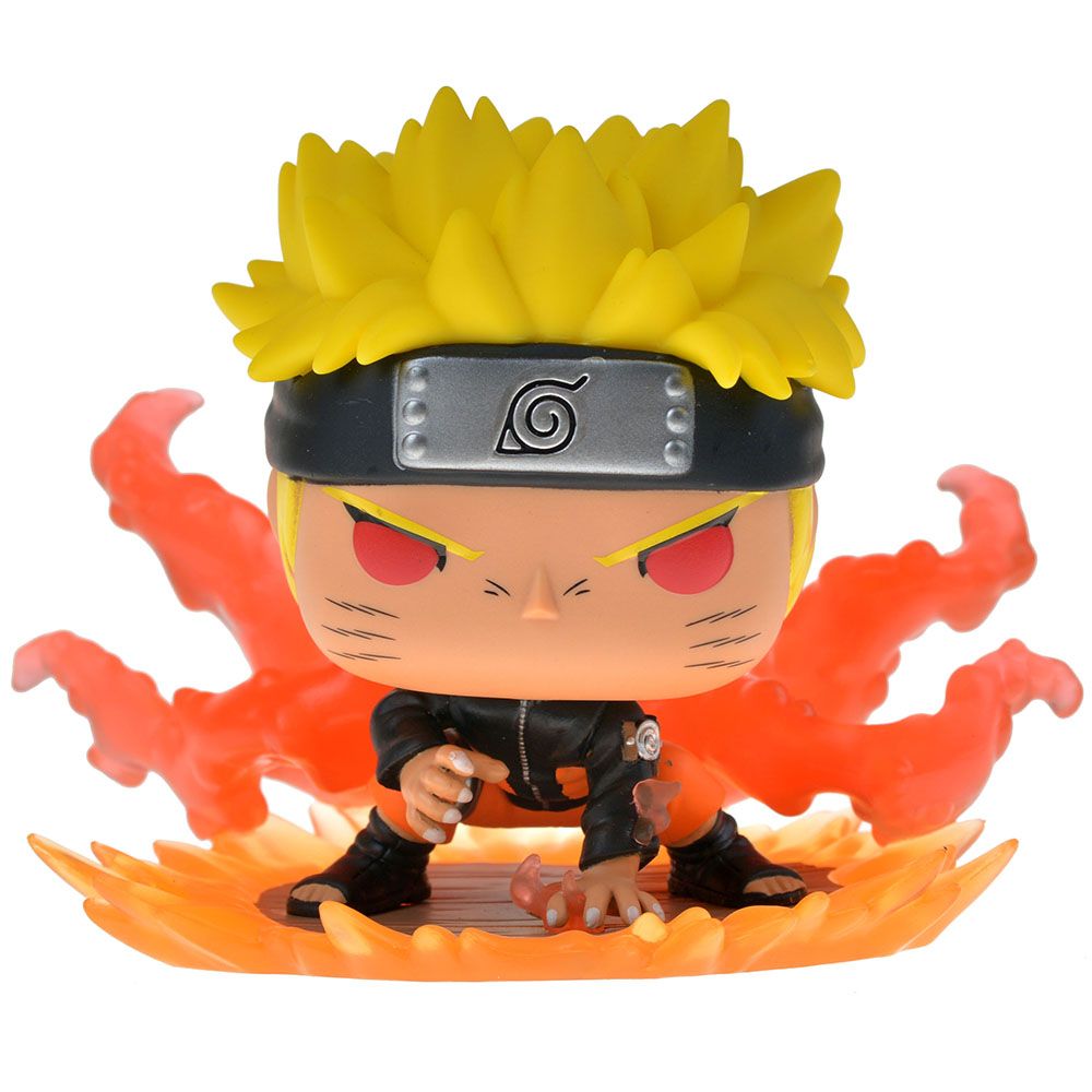 

Фигурка Funko POP! Наруто: Режим Чакры Девятихвостого