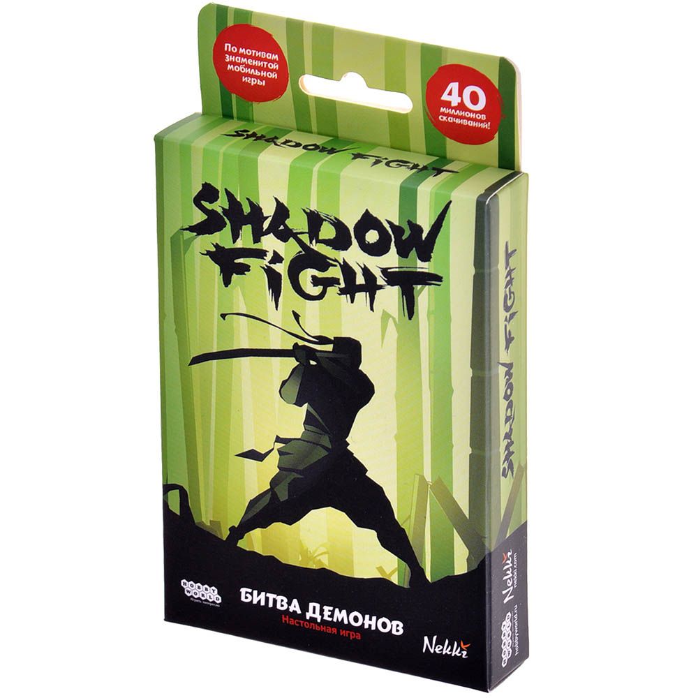 

Shadow Fight: Битва демонов