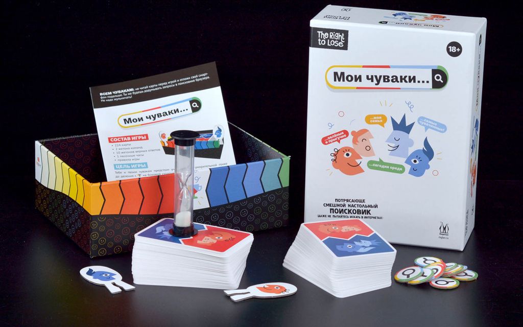 Компонент Мои чуваки