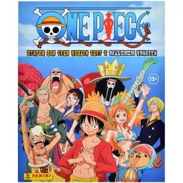 Альбом для наклеек One Piece картинка 374520 - МосИгра