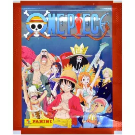 Пакетик наклеек One Piece картинка 374519 - МосИгра