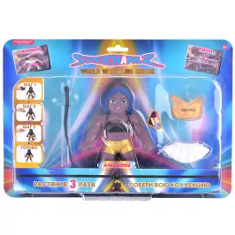 Игрушка-тянучка Stretchapalz: Wrestling: Awesome картинка 371428 - МосИгра