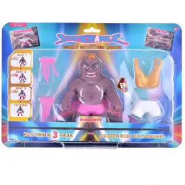 Игрушка–тянучка Stretchapalz. Wrestling: Dynamite картинка 371435 - МосИгра