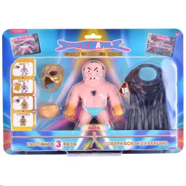 Игрушка-тянучка Stretchapalz. Wrestling: HAPA картинка 371442 - МосИгра