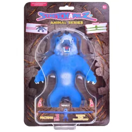 Игрушка-тянучка Stretchapalz. Животные: Волк картинка 371436 - МосИгра