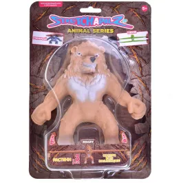 Игрушка-тянучка Stretchapalz. Животные: Лев картинка 371429 - МосИгра