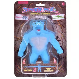 Игрушка-тянучка Stretchapalz. Животные: Медведь картинка 371412 - МосИгра