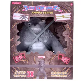 Игрушка-тянучка Stretchapalz. Животные: Loary/ Doiry картинка 371432 - МосИгра