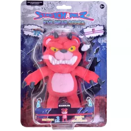 Игрушка-тянучка Stretchapalz. Зловещие медведи: Диаболос картинка 371414 - МосИгра