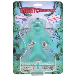 Игрушка–тянучка Stretcheezz. Зеленый волк картинка 371433 - МосИгра