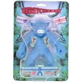 Игрушка–тянучка Stretcheezz. Синий кабан картинка 371434 - МосИгра