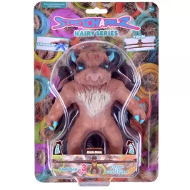 Игрушка-тянучка Stretchapalz. Hairy Series: Moo Moo картинка 371424 - МосИгра