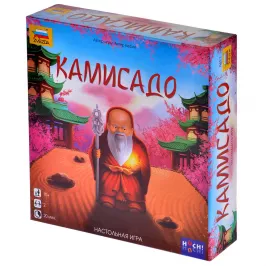 Камисадо картинка 33919 - МосИгра