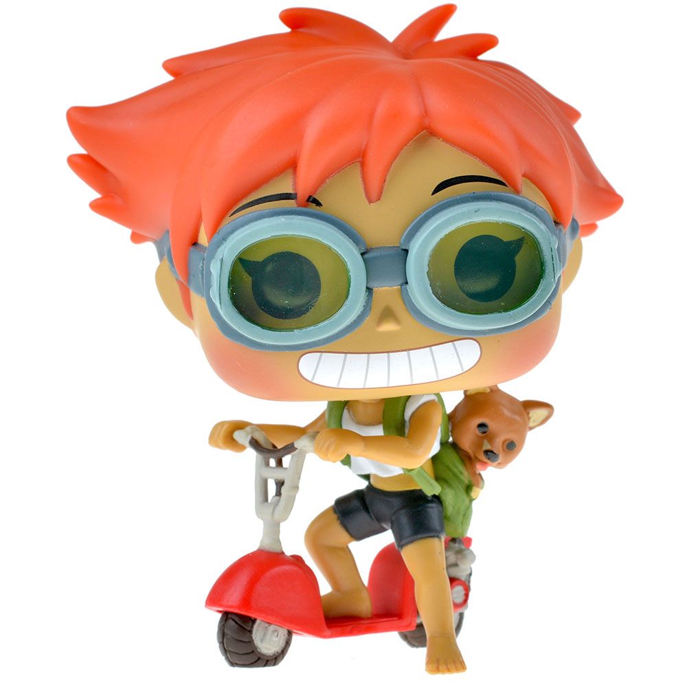 

Фигурка Funko POP! Ковбой Бибоп: Эд и Эйн