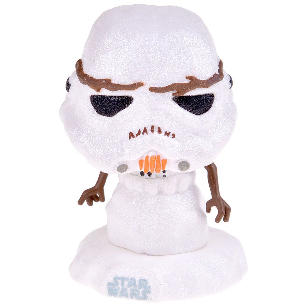 

Фигурка Funko POP! Звездные войны: Штурмовик