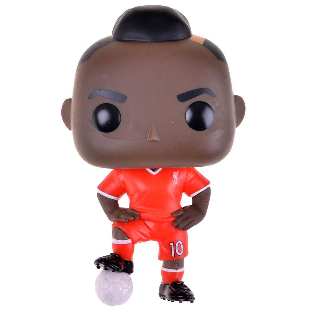 

Фигурка Funko POP! Футбол: Садио Мане (Ливерпуль)