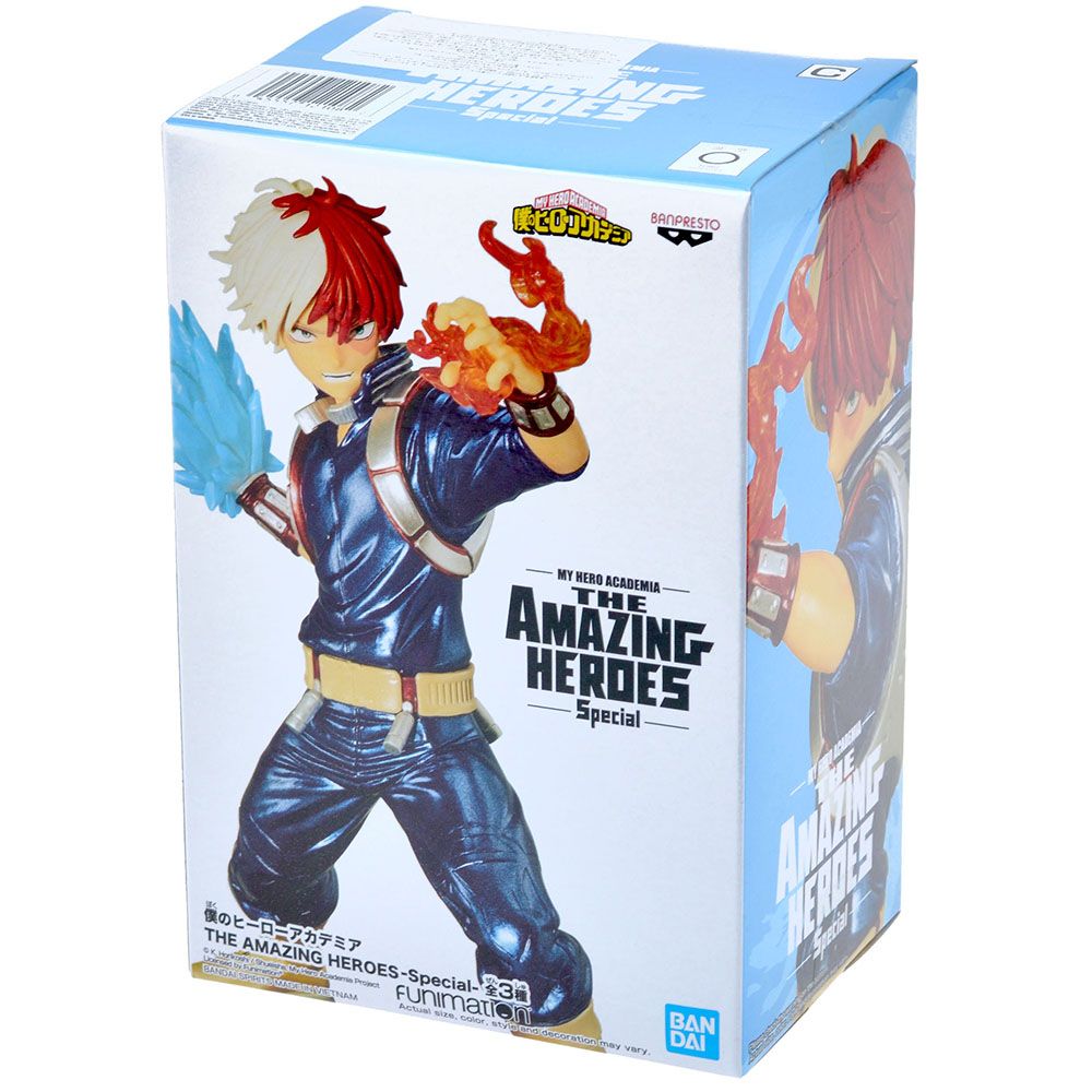 Фигурка My Hero Academia: Shoto Todoroki