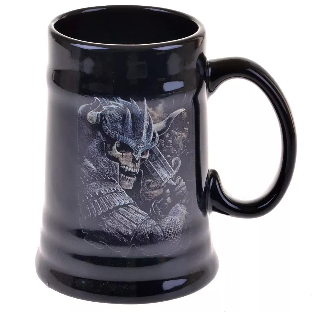 

Кружка Spiral (Viking Warrior) Ceramic Stein