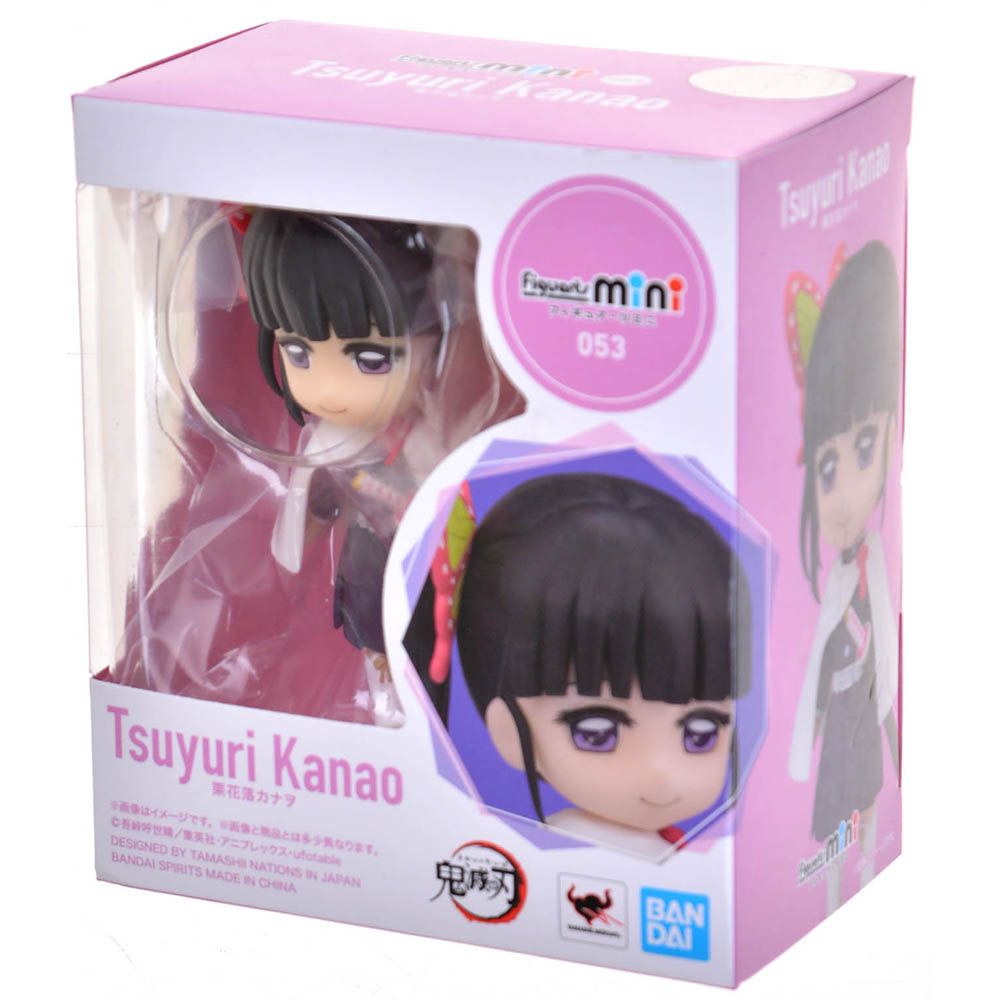 

Фигурка Figuarts mini Клинок, рассекающий демонов KANAO TSUYURI