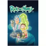 Рик и Морти. Книга 2. Нужно больше приключений Рик и Морти. Книга 2. Нужно больше приключений картинка 338650 - МосИгра