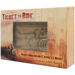 Слиток Ticket to Ride: Trans America Express