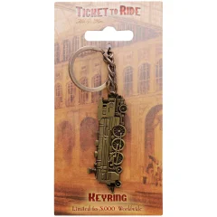 Брелок Ticket to Ride Limited Edition
