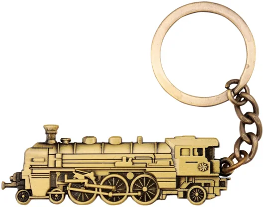 Брелок Ticket to Ride Limited Edition фото 4