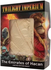 Слиток Twilight Imperium Limited Edition: The Emirates of Hacan