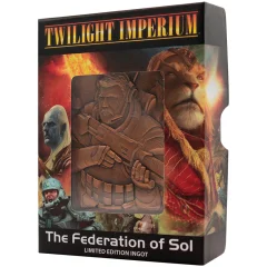 Слиток Twilight Imperium Limited Edition The Federation of Sol