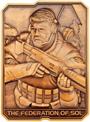 Слиток Twilight Imperium Limited Edition The Federation of Sol фото 4