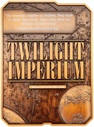 Слиток Twilight Imperium Limited Edition The Federation of Sol фото 5