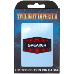Значок Twilight Imperium: Speaker