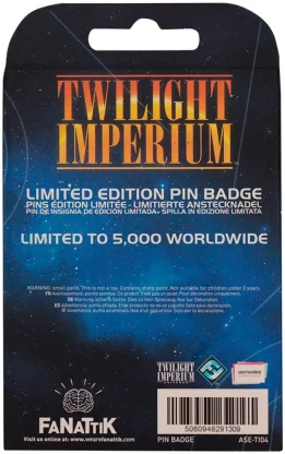 Значок Twilight Imperium: Speaker фото 3